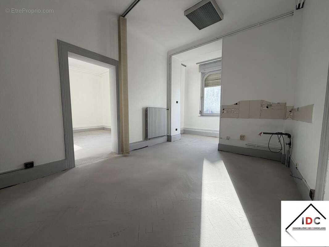 Appartement à SARREBOURG