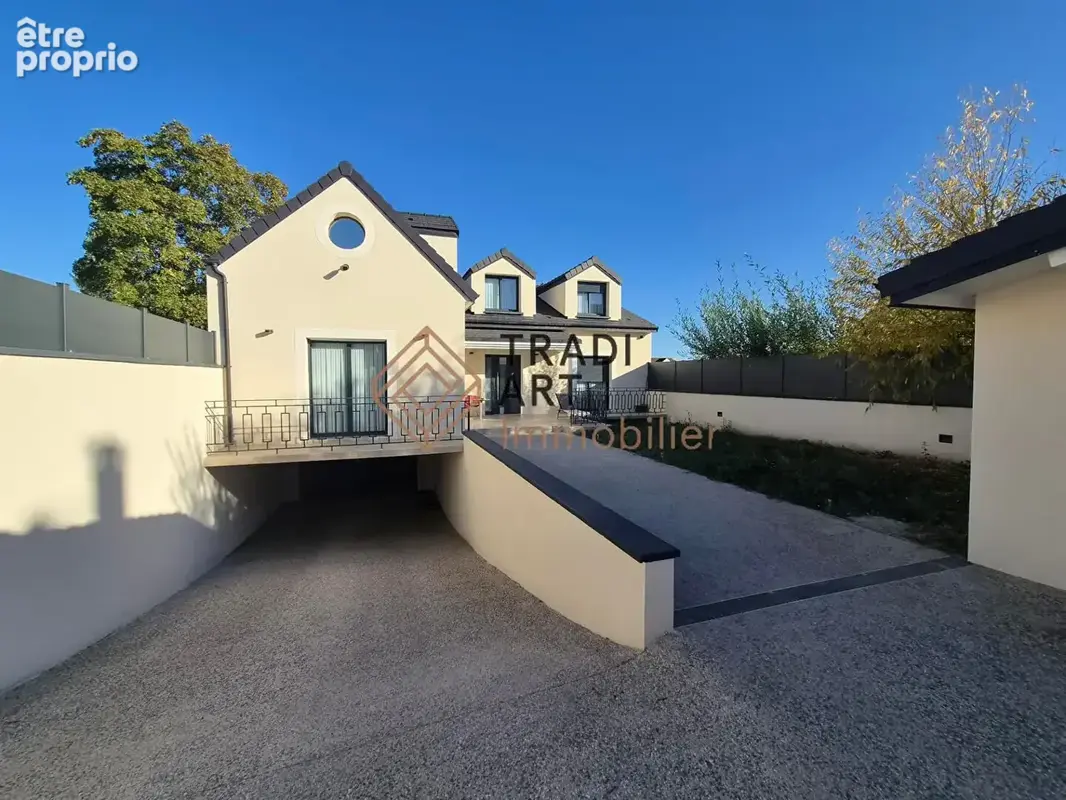 Villa 5 pieces leuville-sur-orge - photo 2