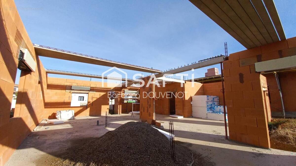 Photo 1 - Maison à BEZIERS