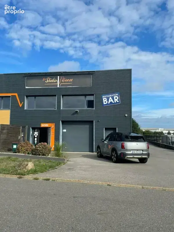 Local d'activite a vendre - photo 3