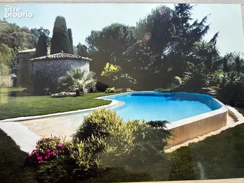 Cannes californie superbe propriete de 7 pieces sur un terrain de 2516 m2 - photo 2
