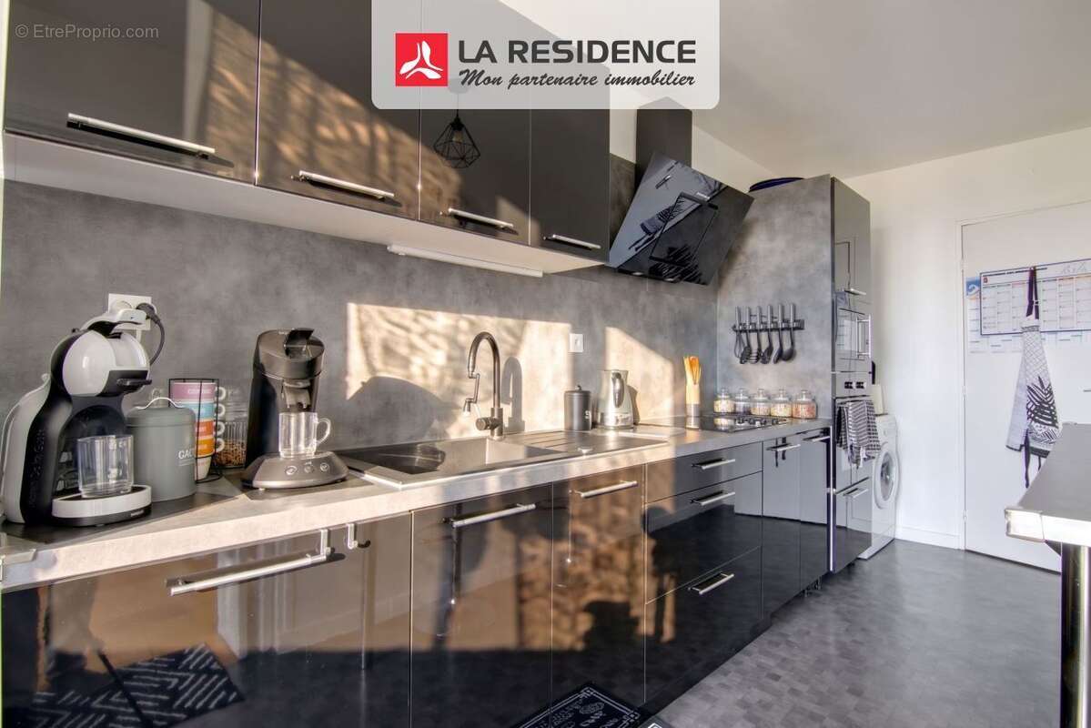 Appartement 94 m² à Taverny  - photo 9