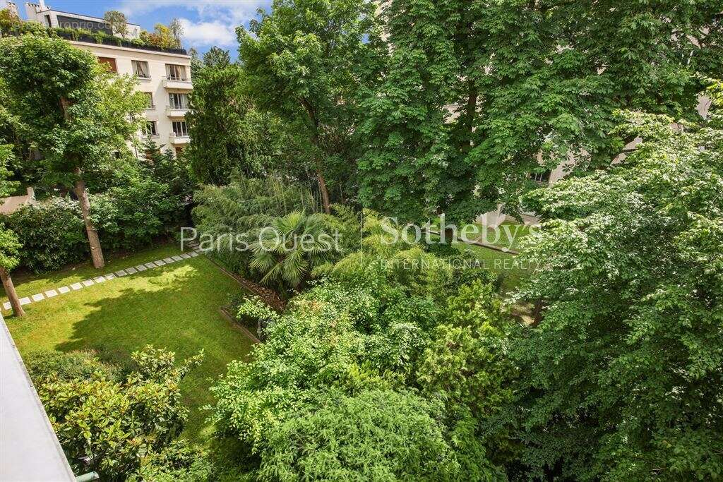 Appartement à NEUILLY-SUR-SEINE