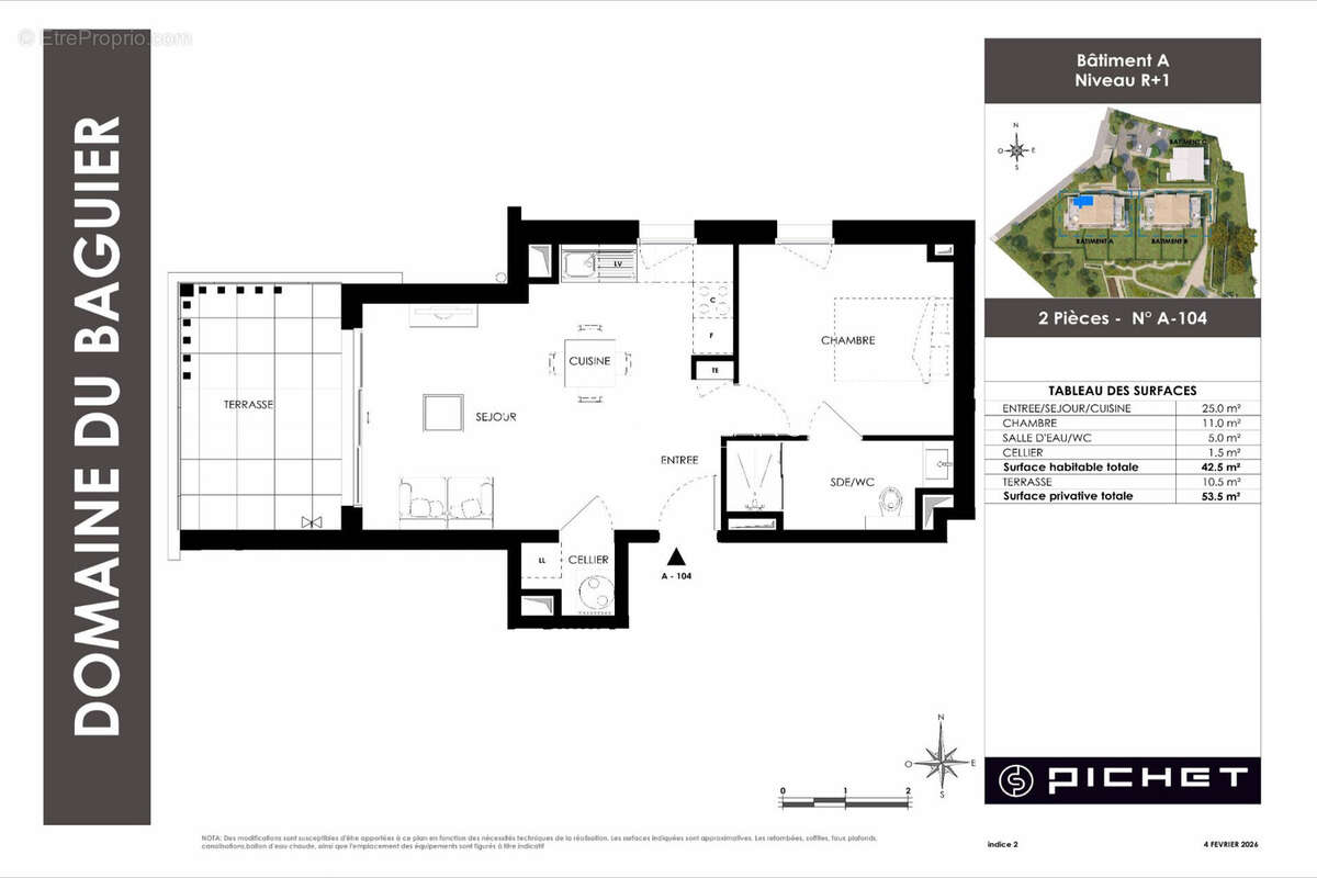 Appartement à LA CIOTAT