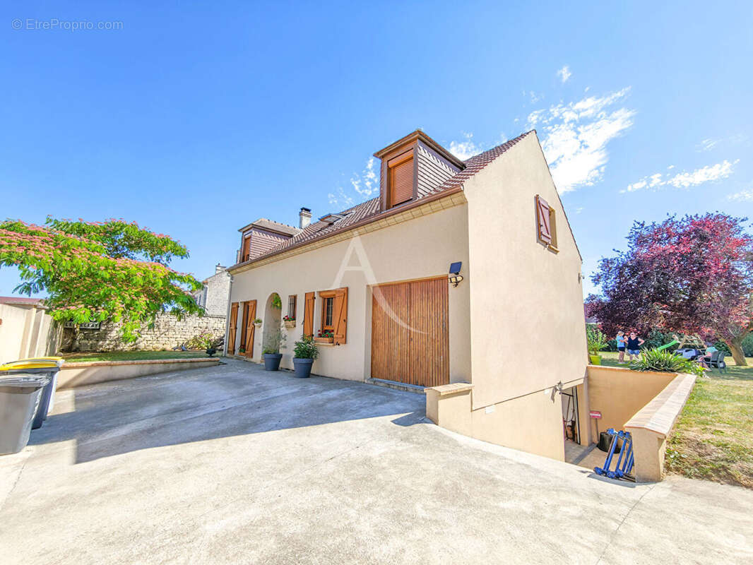 Maison familiale dans le Vexin français - photo 14