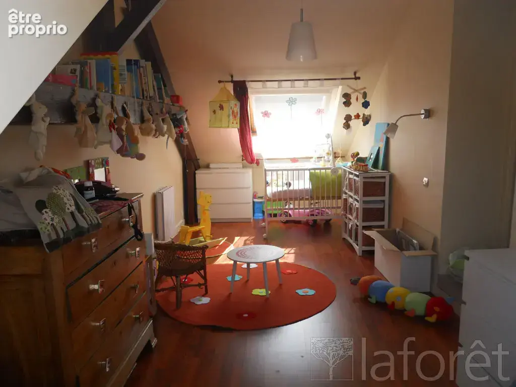Guingamp ? appartement t4 au dernier étage - photo 5