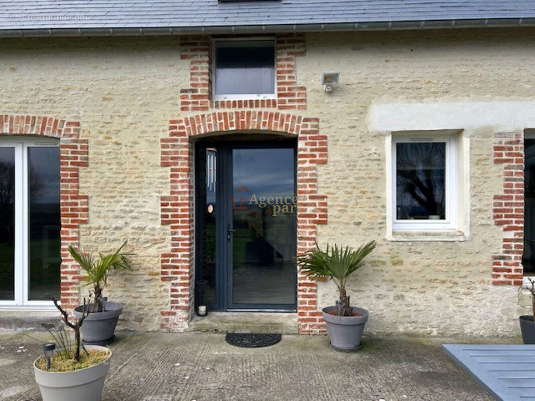 Maison à BAVENT