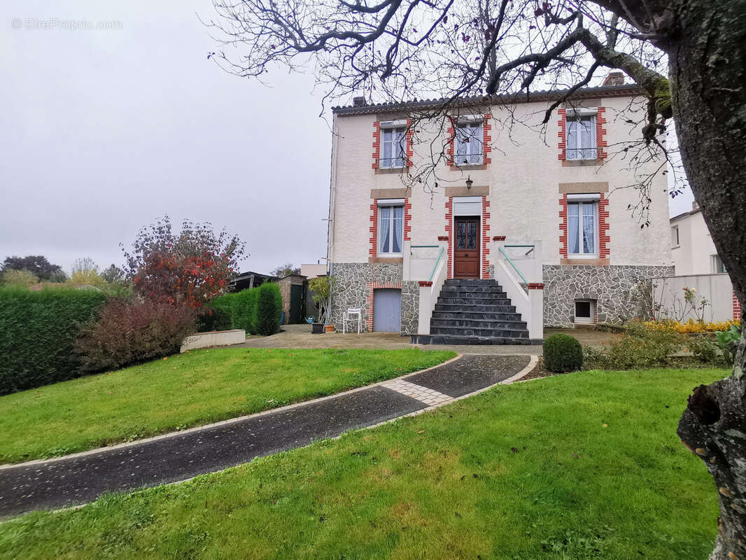 Maison à LES EPESSES