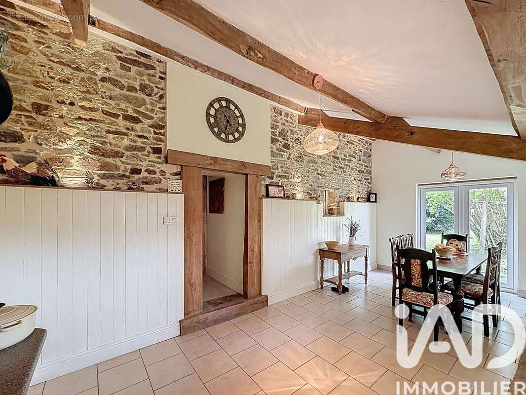 Photo 4 - Maison à SAINT-VINCENT-SUR-OUST