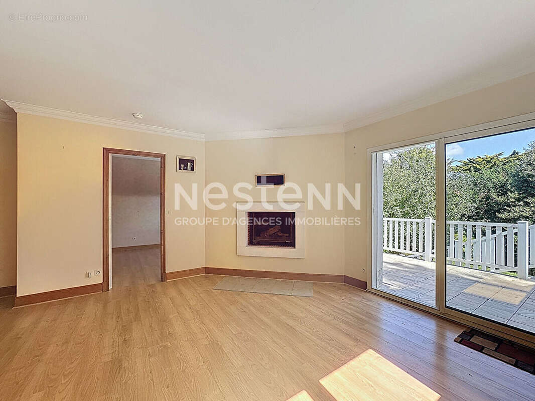 Maison à CAMARET-SUR-MER