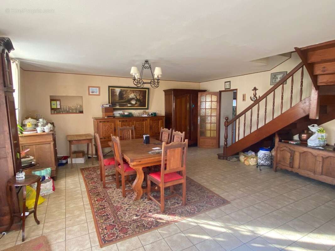 Maison à LE MINIHIC-SUR-RANCE