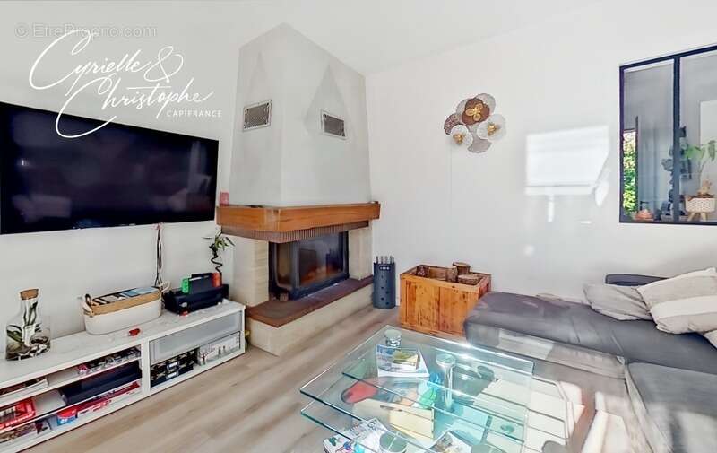 Dpt Hérault (34), à vendre à SAINT ANDRE DE SANGONIS, maison familiale T5 112m² sur terrain de 344m² - photo 6