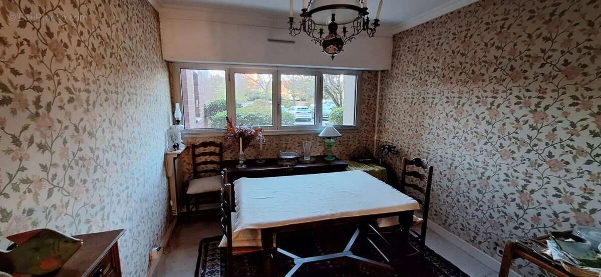 Appartement à CROISSY-SUR-SEINE