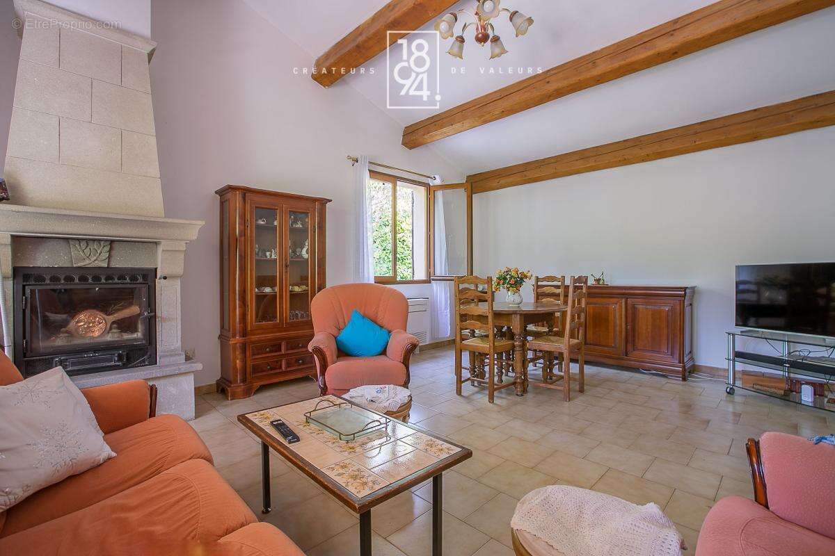 Maison à AIX-EN-PROVENCE