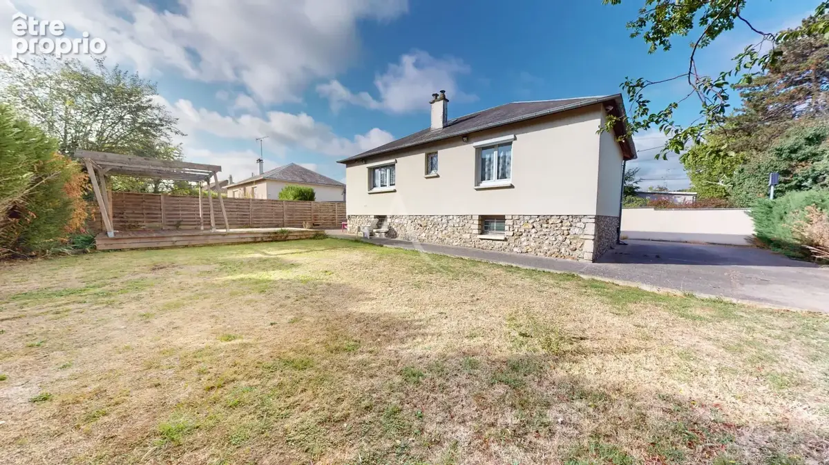 Maison 4 pièces 64 m² à vendre à Evreux (27000) - photo 10