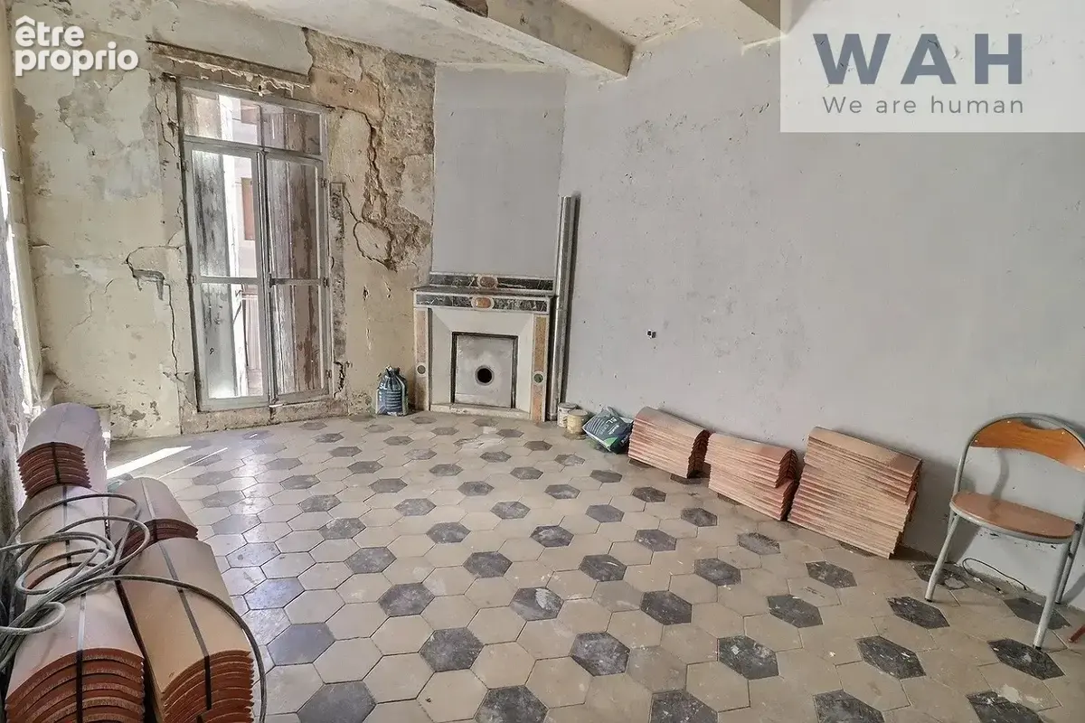 Vente maison de village en pierre 8 pieces 34230 saint-pargo - photo 10