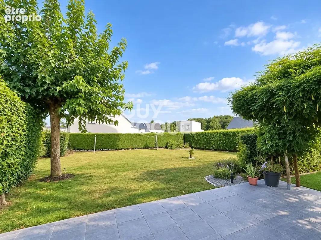 Maison 110 m2 noyal muzillac - photo 4