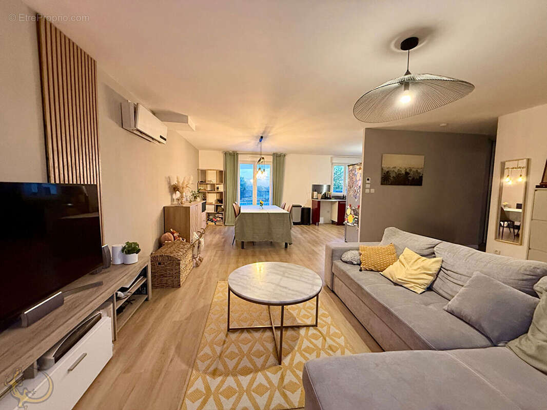 Maison à VILLERS-COTTERETS