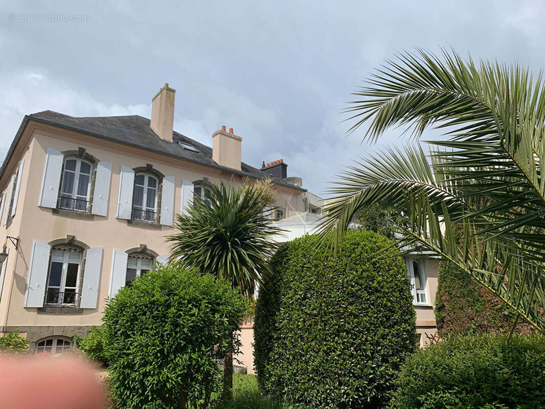 Maison de maitre a vendre brest saint marc - photo 3