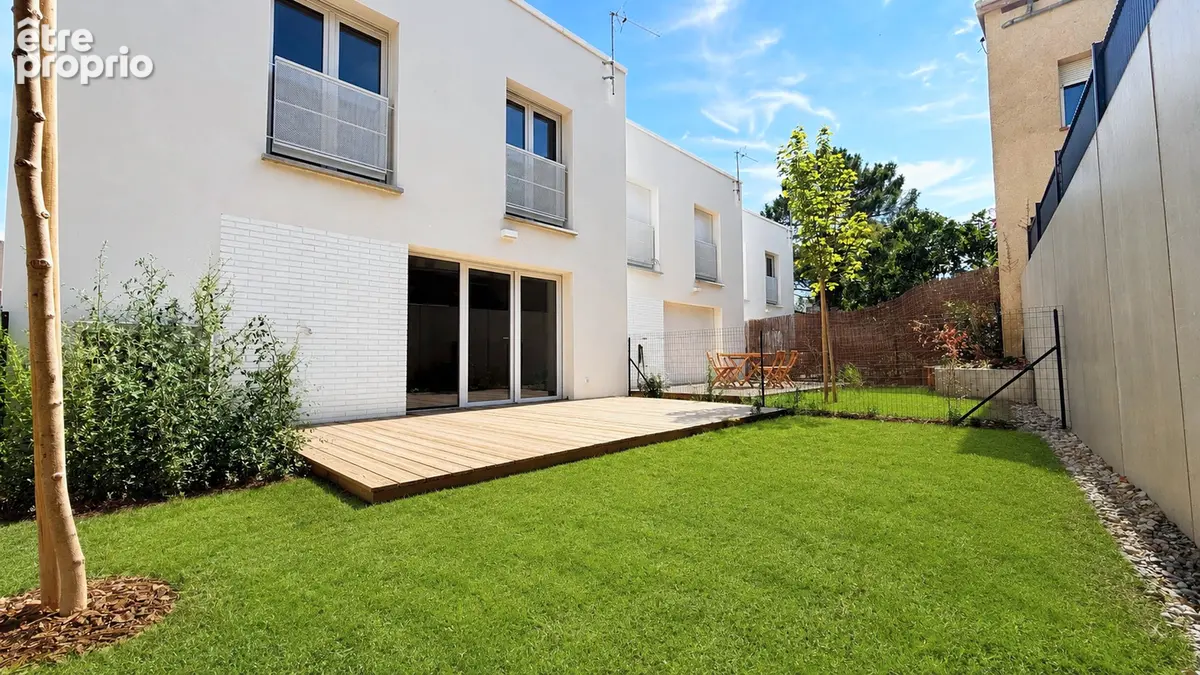 Maison à TOULOUSE