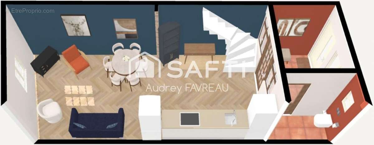 Photo 5 - Maison à PARTHENAY