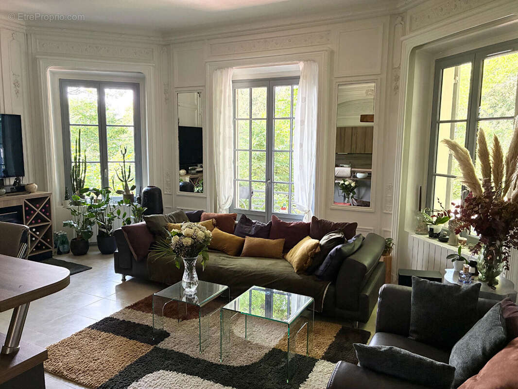 Appartement à L'ISLE-ADAM