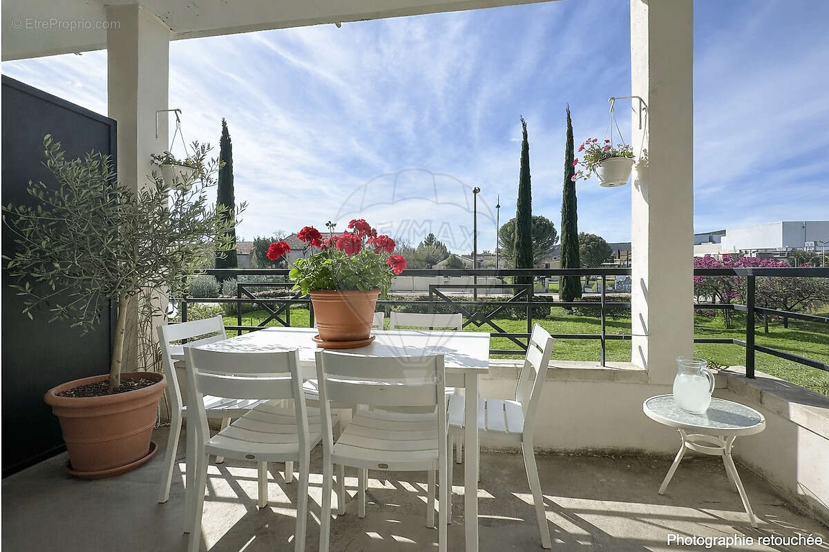 Appartement à SAINT-CHRISTOL-LES-ALES