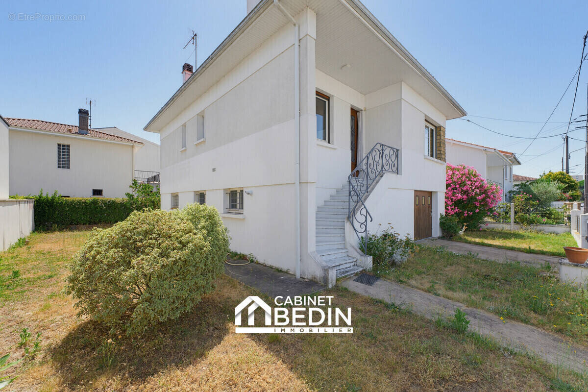 Maison à MERIGNAC