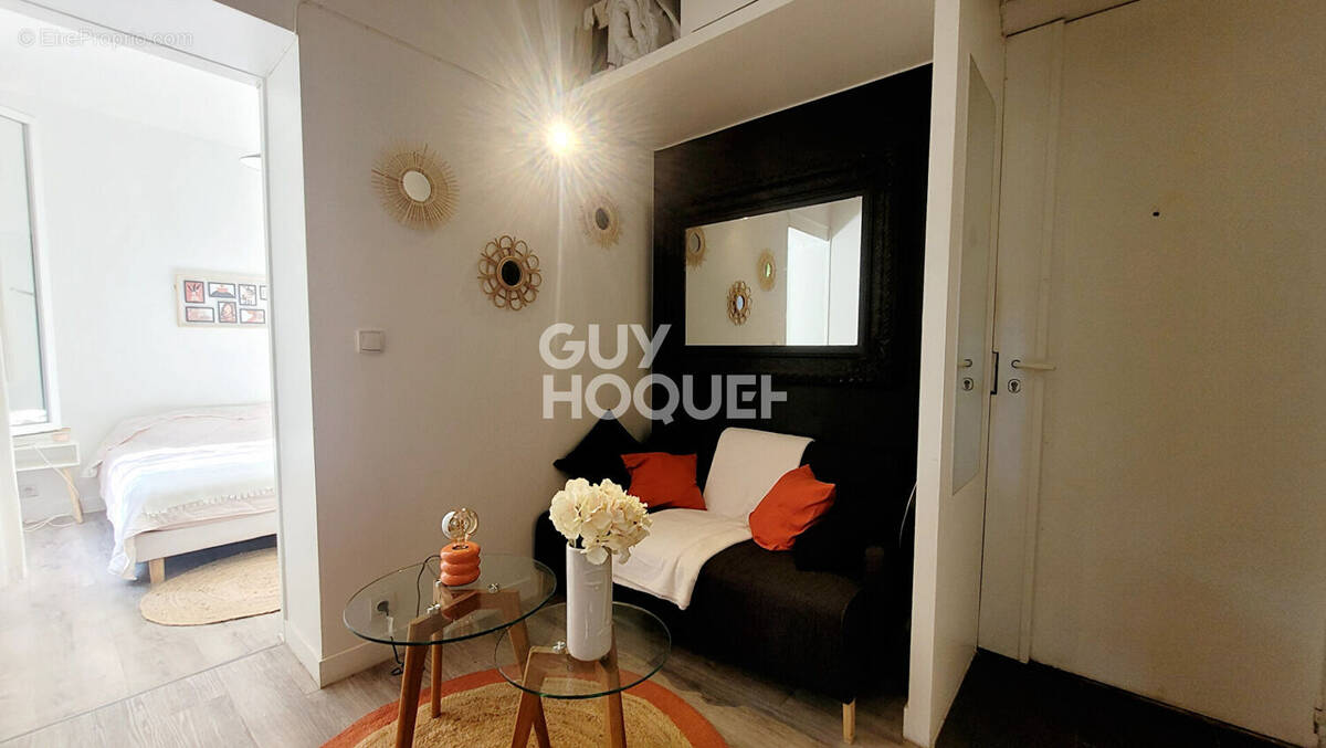 Appartement à BOIS-COLOMBES