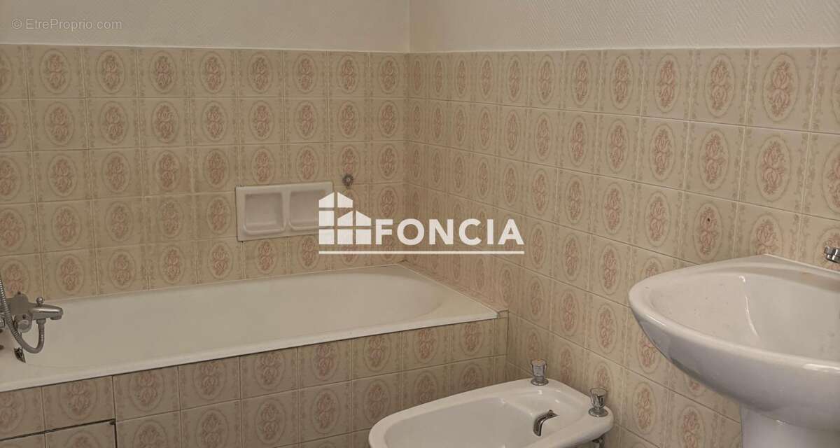 Appartement à BOURG-LES-VALENCE