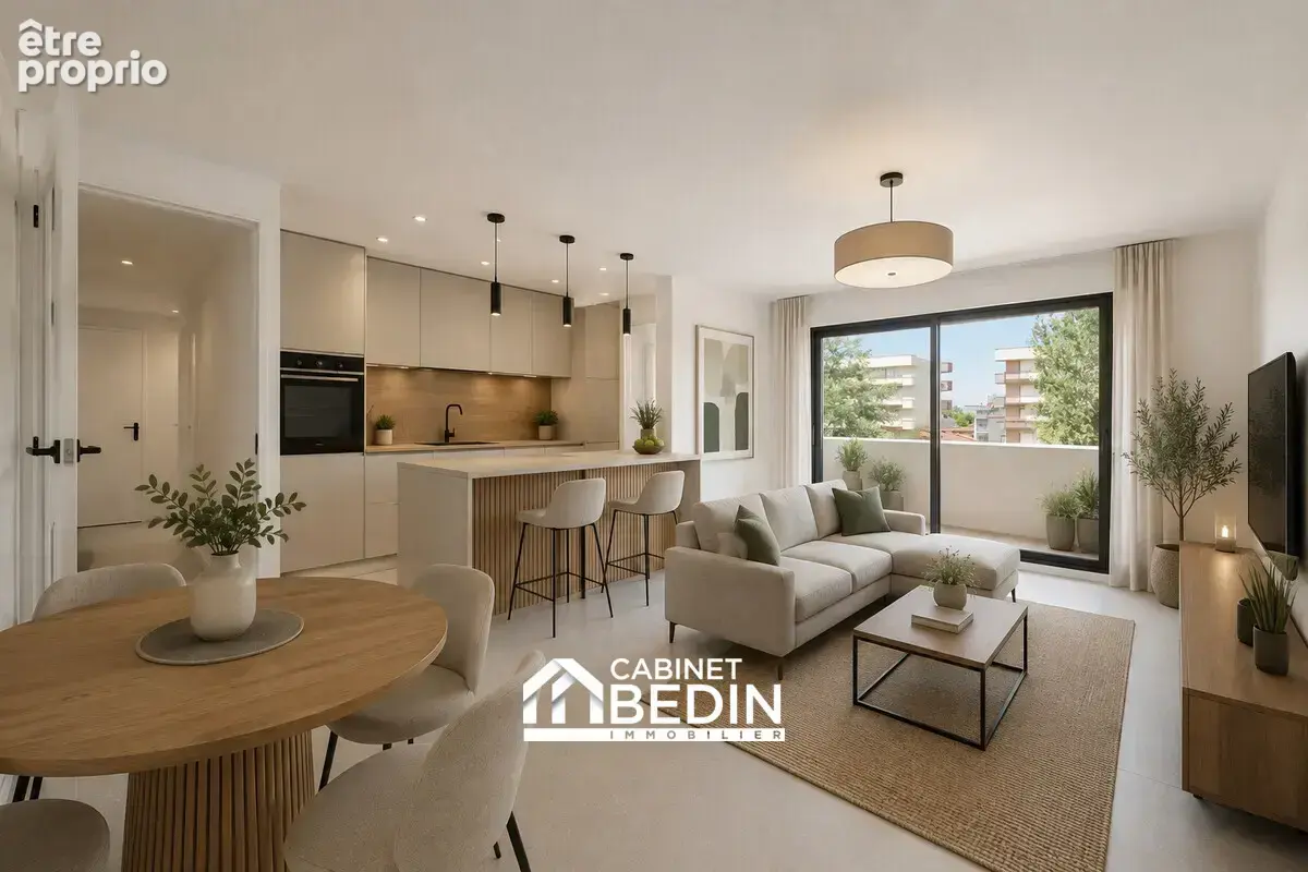 Appartement à MERIGNAC