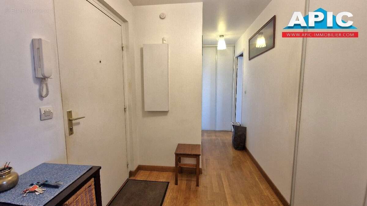 Appartement à SAINT-BRICE-SOUS-FORET