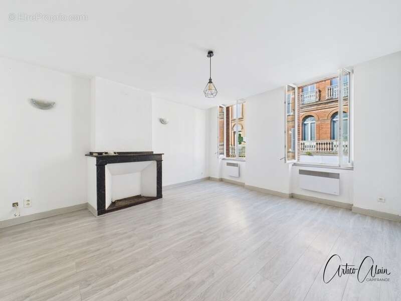 Appartement à VILLEFRANCHE-DE-LAURAGAIS