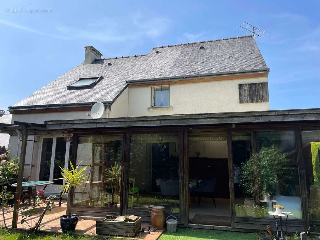 Maison à PONTIVY
