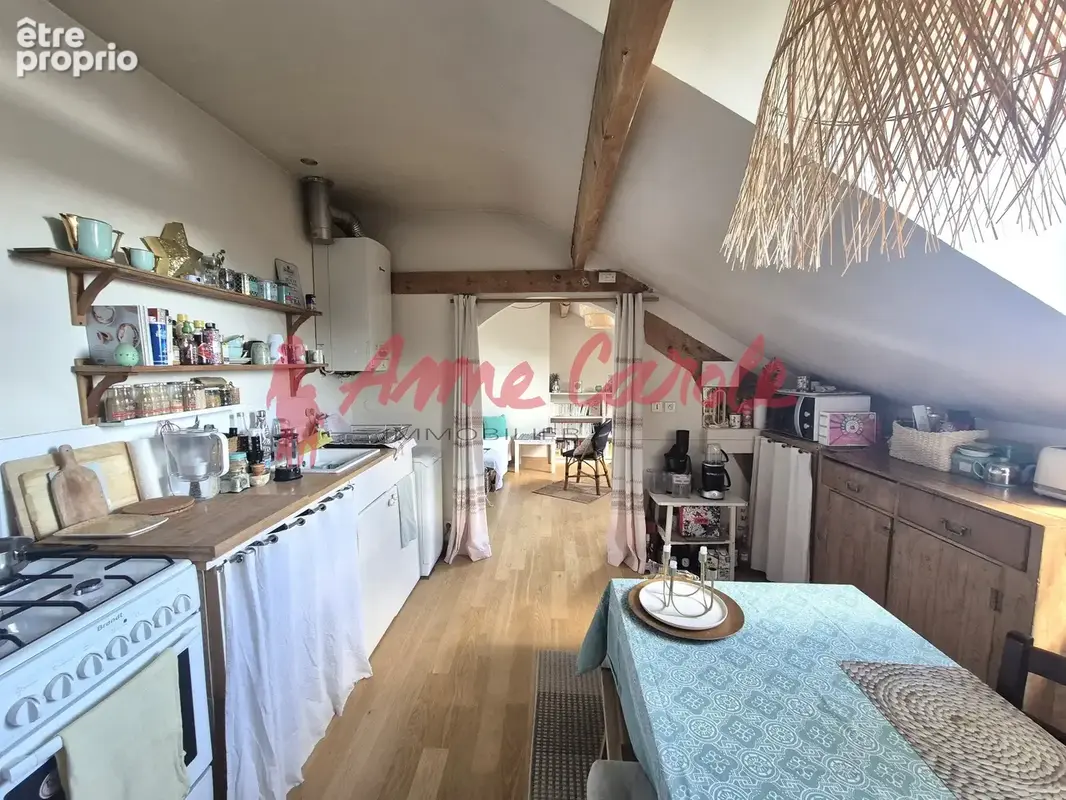 Nogent-sur-Marne Bel appartement de 45 m2 au dernier étage - photo 4