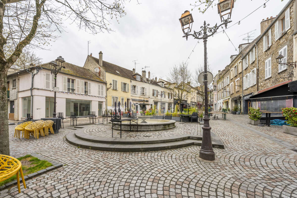 Appartement à MELUN