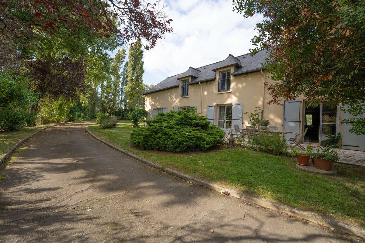 Maison à SAINT-GREGOIRE