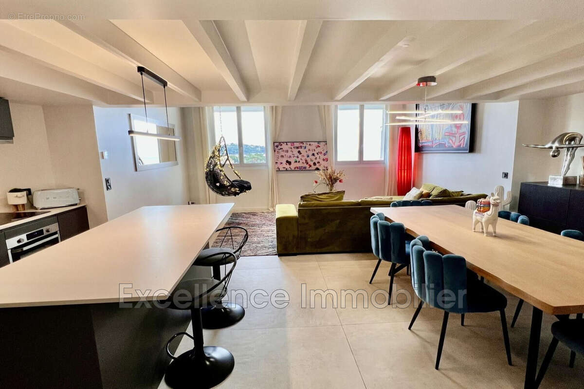 Appartement à SAINTE-MAXIME