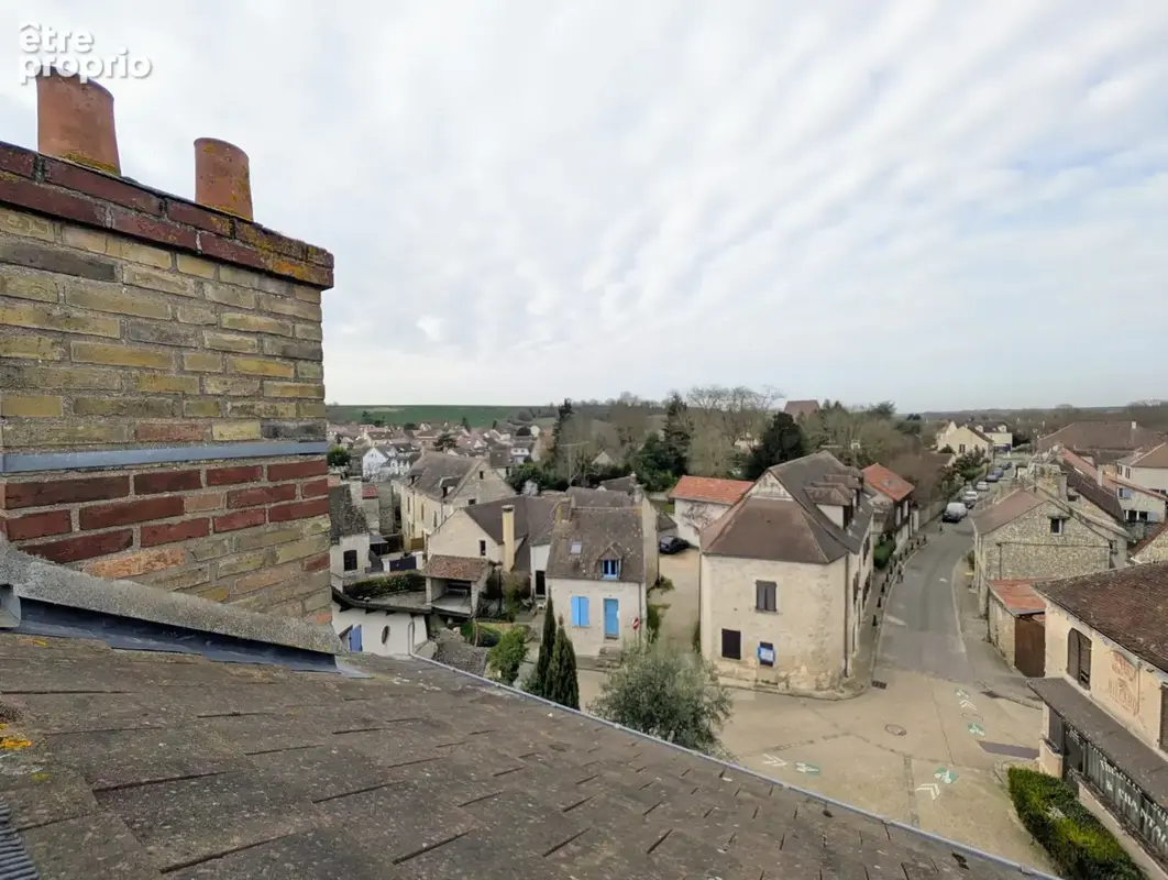 Maison de charme rénovée - 7 pièces avec terrasse Sud au cœur de Chavenay - photo 7