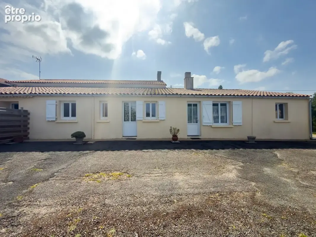 Facade maison 2