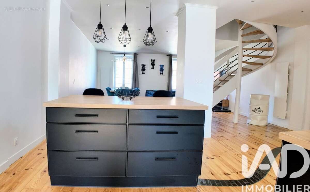 Photo 8 - Appartement à SAINT-ETIENNE