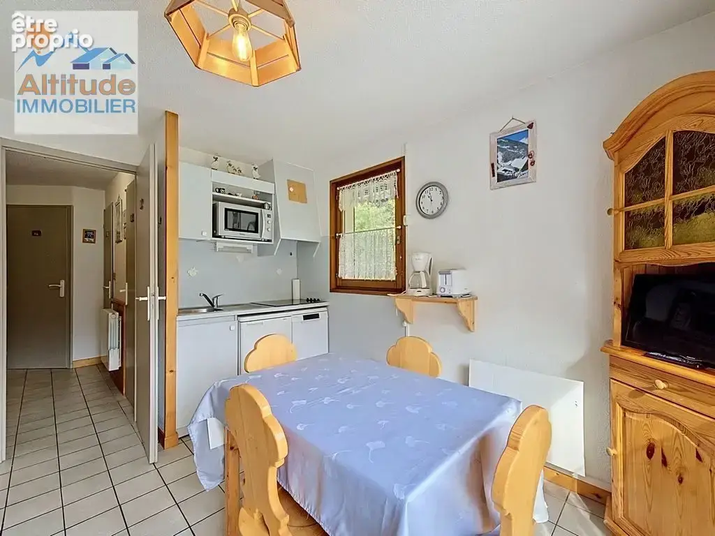 Appartement 2 pièces 25 m² à vendre à Chatel (74390) - photo 7