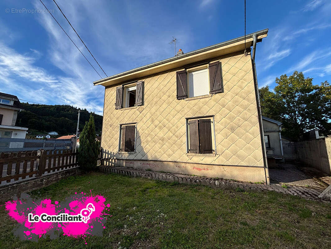Appartement à LE VAL-D'AJOL