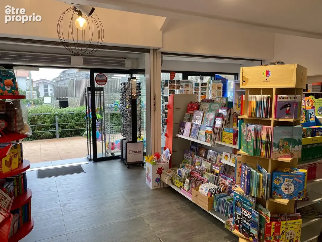 Tabac. presse.librairie - emplacement plage-landes (40) - photo 3