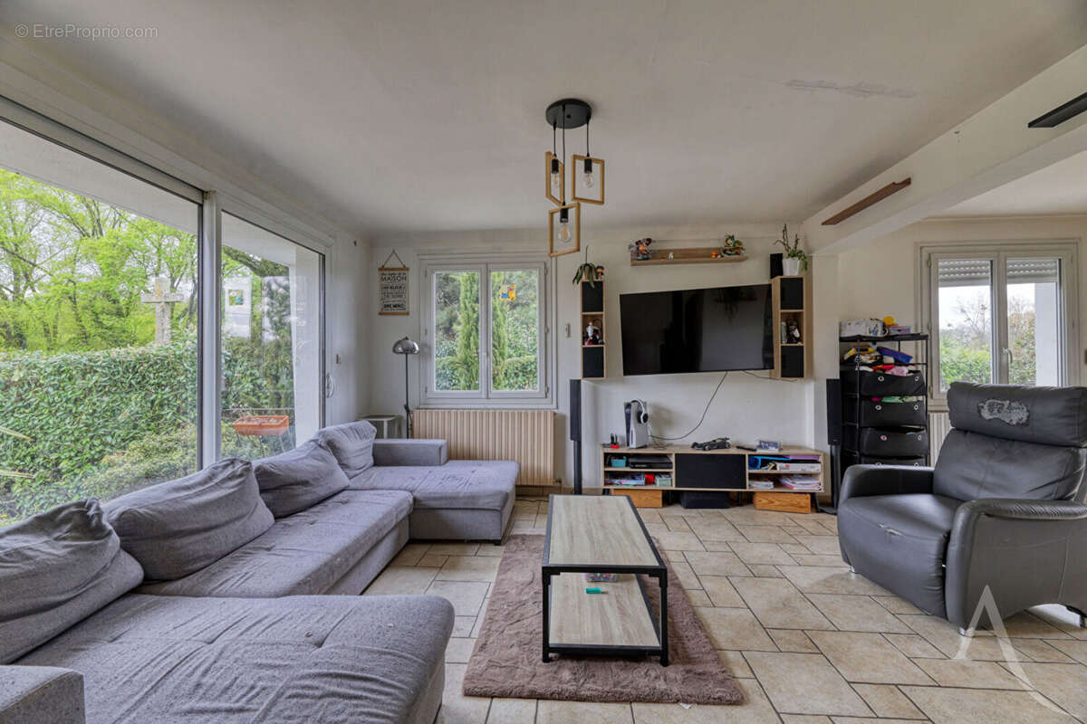 Maison à LES LUCS-SUR-BOULOGNE