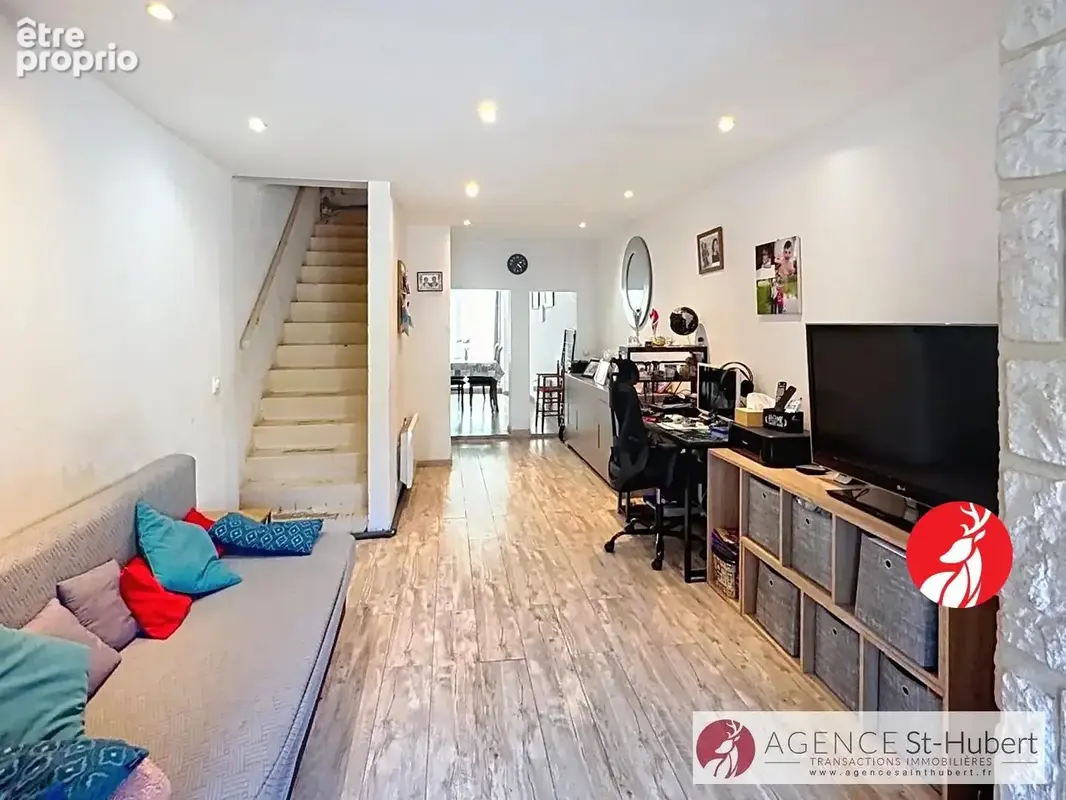 Maison 4 pièces 80 m² à vendre à Acheres-La-Foret (77760) - photo 4