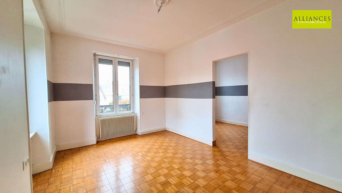 Appartement à THANN