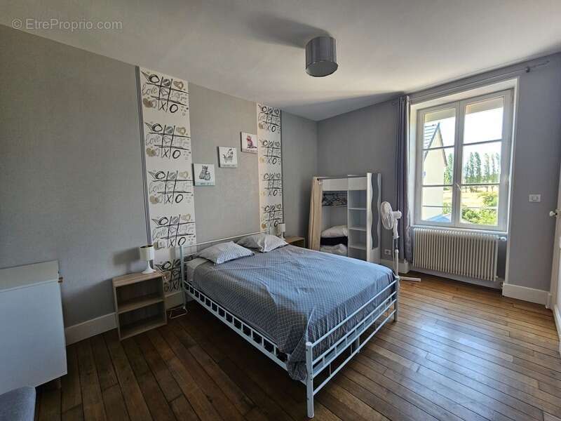 MURS & FONDS DE COMMERCE Maison La Mirabelle – Gîte de charme 15 personnes au cœur du Morvan-SAULIEU - photo 12