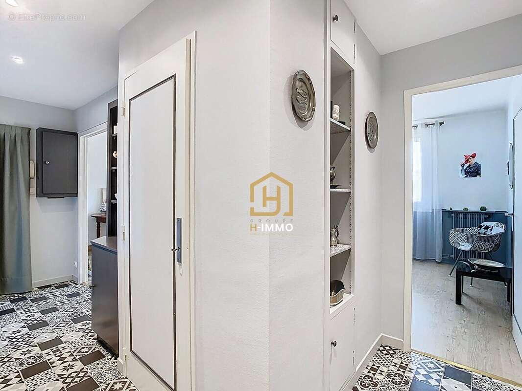 Appartement à GRENOBLE