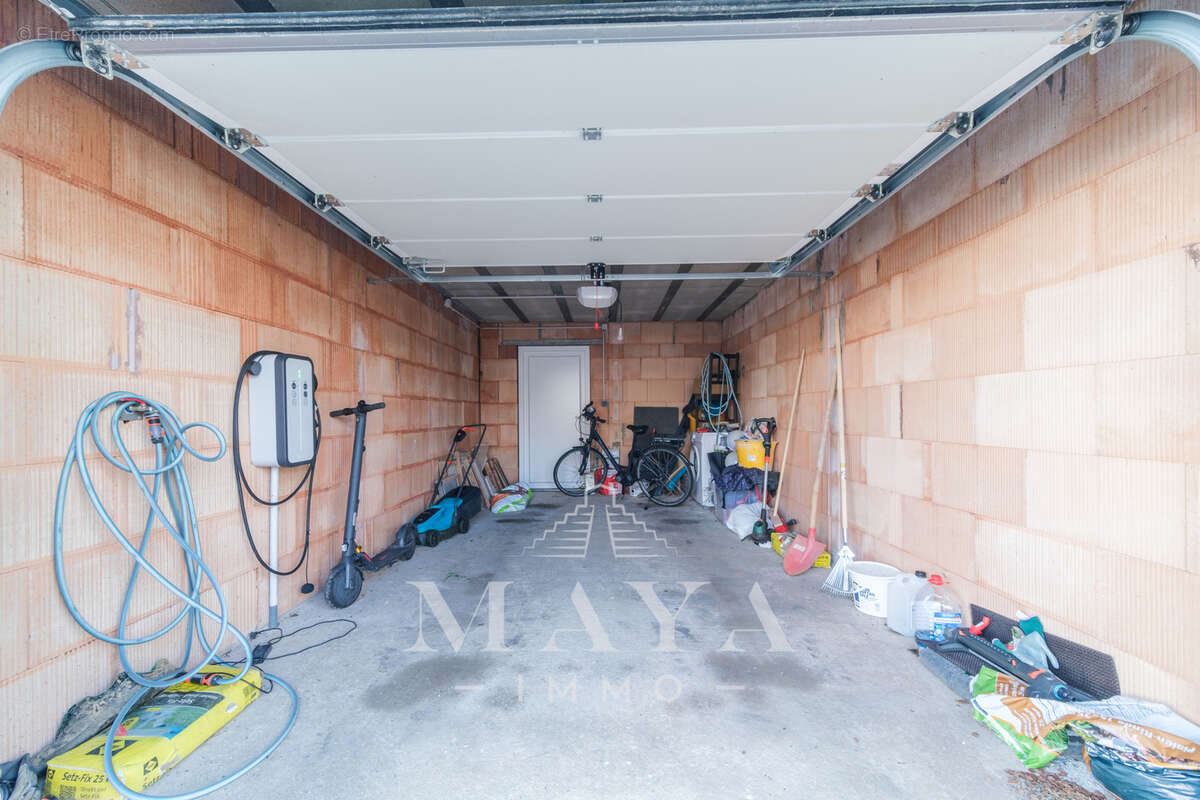 Maison à OTTMARSHEIM